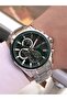Steel Cord Internal Functions Active 5 Atm 2 Years Warranty Men's Wristwatch Elc.8146.370 - 2