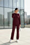 BICYCLE COLLAR COTTON KNIT SET - 3