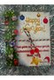 New Year's Kokina Bracelet (1 Piece) (with Card+Gift Package) - 3