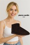 Furry Mini Plush Women's Boots Pc-52126