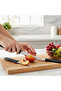 Sharp Knife Set 3 Pcs for cutting fruit in the kitchen or for Serving - 3