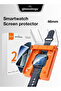 46mm Smartwatch Screen Protector with Easy Installer Kit – HD Clear Shield