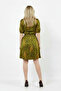Summer Satin Dress - 4