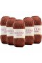 (5 Pieces) No:24 Taba Sultan Cotton Amigurumi Yarn