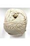 (5 Pieces) No:01 Sultan Cotton Amigurumi Yarn Ecru Cream - 3