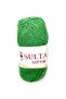 Sultan Cotton Amigurumi Yarn Benetton Green (5 Pieces) - 3