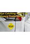 Keep Safe Distance Car Sign Self Adhesive Sticker (12x12cm) for New Driver Baby on Board - 3