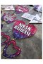 12-Pack Large Size Engagement Concept Glittering Speech Bubbles for Photo Shoot Selfie Sticks Promise Engagement Themed Speech Bubbles 12-Pack - Decorative Party Ornament - 8