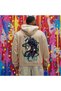 Anime Kaisen Jujutsu Hooded Men Women Hooded Cosplay Gojo Satoru Sweatshirt - 8