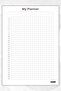 Timeless Multi-Purpose Daily Weekly Monthly Planner - A4 Size To Do - 30 Sheets - Planner