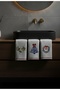 New Year's Gift Towel Set of 3