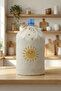 Cute Sun Printed Bottle Case - 2