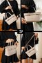 Original Women's New Season Luxury Soft Leather Adjustable Crossbody Stylish Handbag and Shoulder Bag - 2