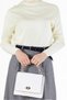 Fisherman Neck Basic Knitwear Sweater 42073 - 4