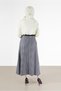 Fisherman Neck Basic Knitwear Sweater 42073 - 3