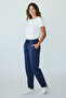 Women's Sports Pant with Elastic Waist with Pocket - 3
