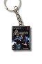 سلسلة مفاتيح من Resident Evil 4 Ps2 Retro Miniature Game Box