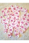 6-Piece Organic Cotton Baby Girl Hospital Discharge Set NOTE: WITH BLANKET SET - 2