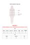 Turtleneck Zippered Knitwear Set - 4