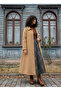Retro Cashmere Coat Length 120 cm Trench Coat