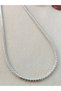 Vip Silver Color Crushed Model Xupnig Steel Necklace, Non-Tarnish Modern Design - 6