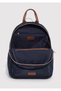Navy Blue Backpack 1913496-30717 - 5