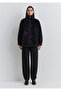 Anthracite Plush Jacket Oversize / Wide Cut 1110597 -84671 - 5