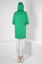 Zipped Hooded Tracksuit Tunic 43307 - 3