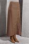 Skirt with Zipper Detail 60636 - 2