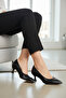 357171 Z Black Women's Evening Dress Shoes - 3