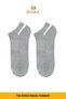 Original Unisex 2 Pairs Premium Bamboo Trainer Flexible Comfort Model 4 Seasons Sports & Casual Short Socks - 3