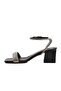 Pc-54670 Z Black Women's Evening Dress Shoes - 3