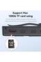 1080P Mini Digital Camera & Video Recorder, 1.3" Screen, 180° Wide Angle, Night Vision - 5