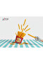 Patlayan Crazy Potatoes Fun Activity Toy with Funny Traps - 7