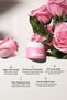 Rose Oil Cream Moisturizing, Anti-Wrinkle and Skin Firming Care 50 ml - 5