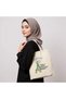 Dtf Printed Organic Cloth Bag, Printed Grocery and Shopping Bag, Everyday Use Shoulder Bag - 3