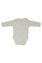 100% Cotton Knitwear 3 Piece Hospital Discharge Set with Overalls 303950 - 5