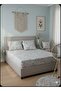 Battal Boy Elastic Double Size Bed Sheet Set (+2 Pillowcases) - 3