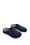 Felt Fabric Side-Sealed Orthopedic Comfort Winter Indoor Slippers - 2