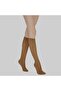 Thick bronze - 38-(12 Pairs of Knee Socks - 2