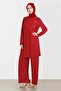Stone-Detail Fiber-Inserted Double Pant. Team 42882 - 3