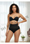 2-Piece Abdominal and Belly Panty Corset - 5