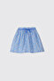 Liberty Fabric Girls' Floral Patterned Skirt