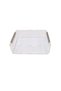 Towel Holder/Organizer Silver