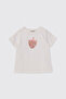 Liberty Fabric Girls' T-Shirt