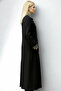 Knitwear Small Size Very Thick Zero Size Steel Knit Cardigan Overcoat Length - 2