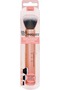 Custom Complexion Makeup Brush 3 In 1 Brush For Foundation And Concealer Orange RT1899