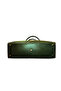 Women's (Handmade) Fixed Shoulder Strap Zipper Closure Embroidered Leather Shoulder Bag Yomra - 5