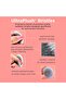 Custom Complexion Makeup Brush 3 In 1 Brush For Foundation And Concealer Orange RT1899 - 7