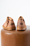 Milo Children's Elastic Orthopedic Non-Slip Sole Boots Brown Glitter - 7